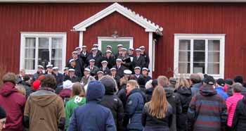 Sång för våren